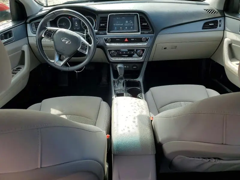2018 HYUNDAI SONATA SEL  