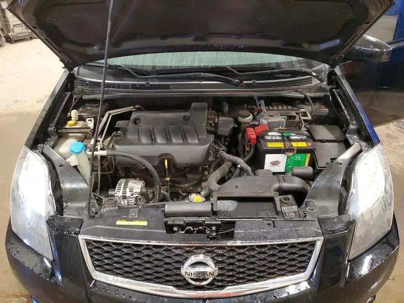 2012 NISSAN SENTRA 2.0  