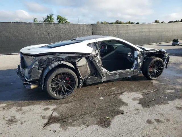 2022 CHEVROLET CORVETTE STINGRAY 2LT  