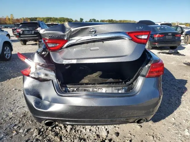 2017 NISSAN MAXIMA 3.5S  