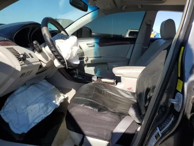 2011 TOYOTA AVALON BASE  