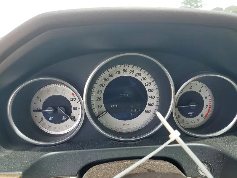 2015 MERCEDES-BENZ E 350  