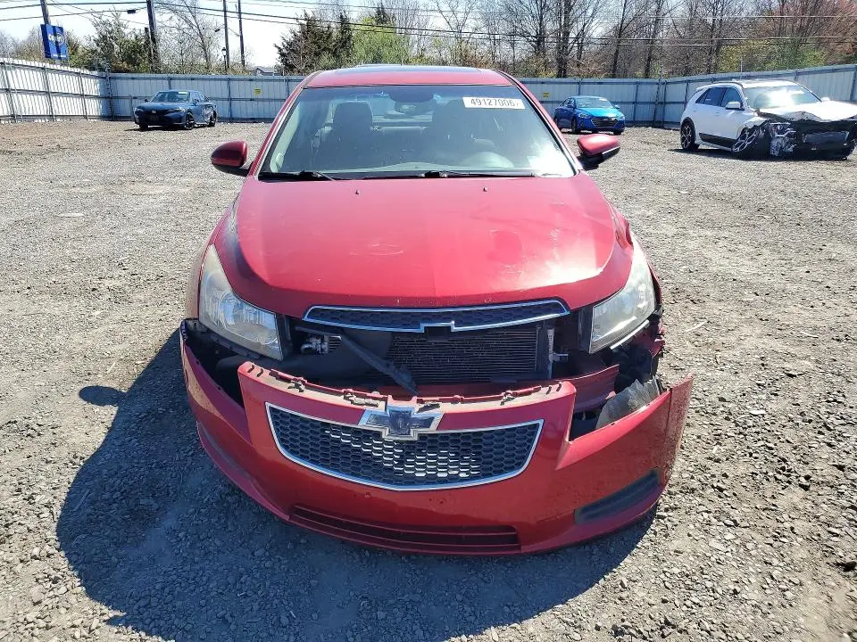 2014 CHEVROLET CRUZE LT  