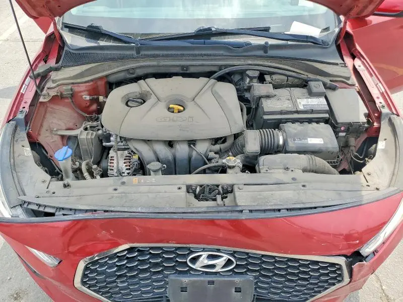 2018 HYUNDAI ELANTRA GT BASE  