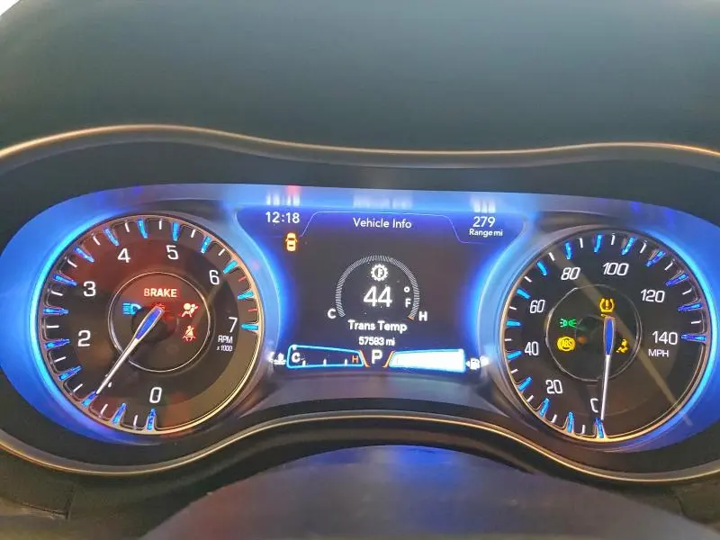 2019 CHRYSLER 300 TOURING  