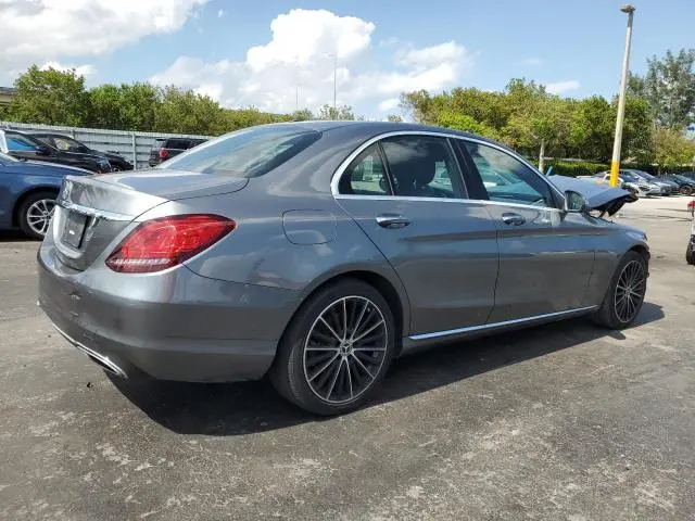 2021 MERCEDES-BENZ C 300  