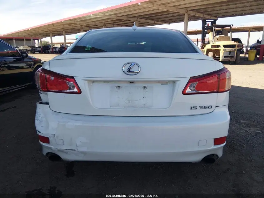 2013 LEXUS IS 250  
