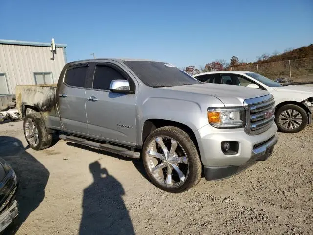 2016 GMC CANYON SLT  