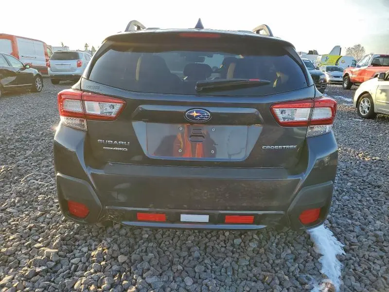 2018 SUBARU CROSSTREK PREMIUM  