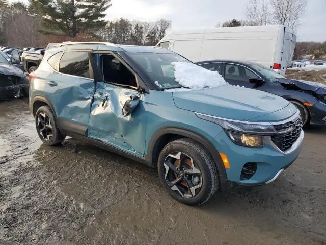 2024 KIA SELTOS EX  