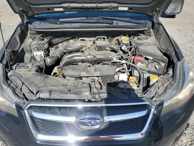 2015 SUBARU XV CROSSTREK 2.0 LIMITED  