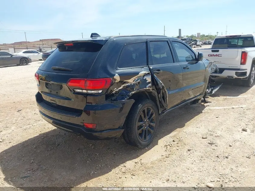 2019 JEEP GRAND CHEROKEE ALTITUDE 4X2