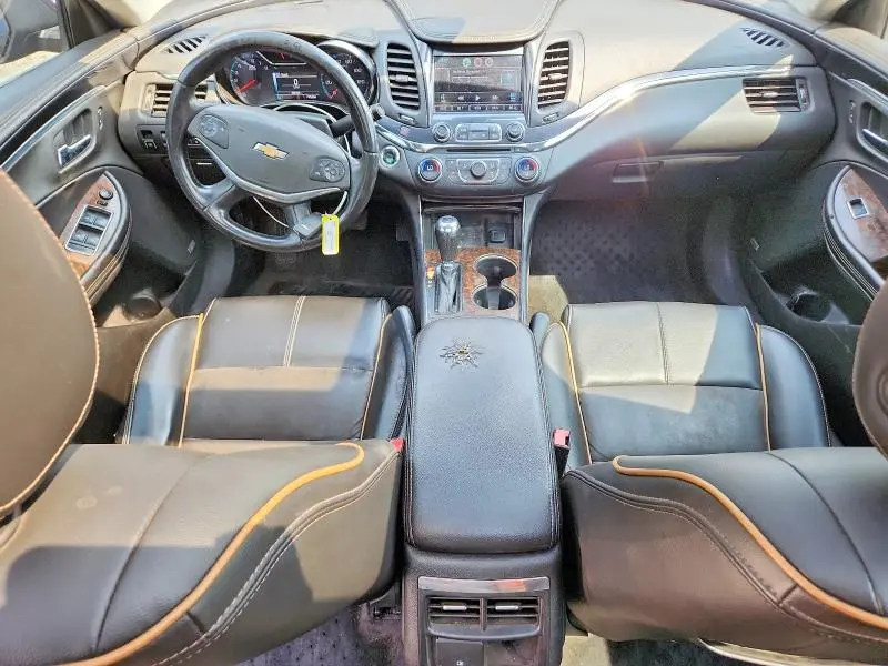 2015 CHEVROLET IMPALA LT  