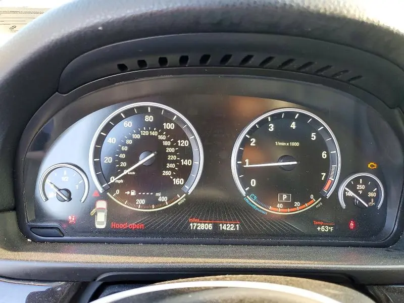 2015 BMW 528 XI  