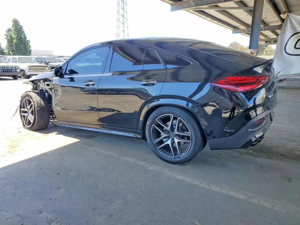 2026 MERCEDES-BENZ GLE COUPE AMG 53 4MATIC  