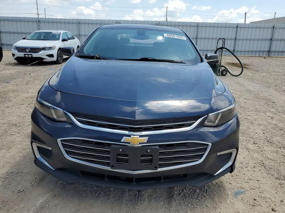 2016 CHEVROLET MALIBU LS  