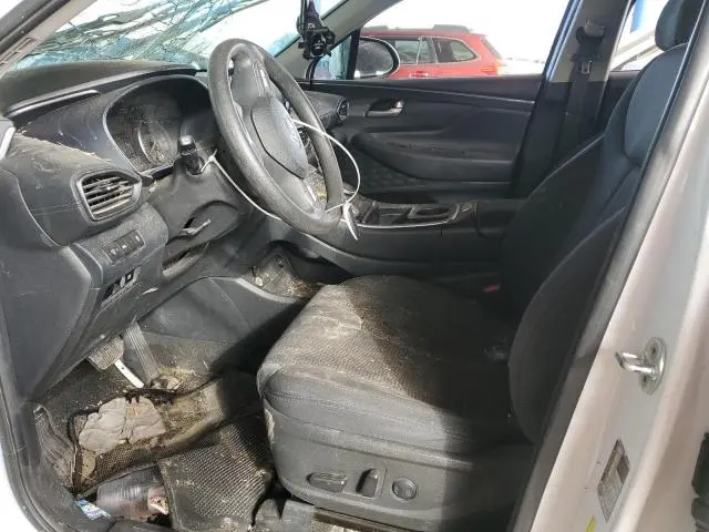 2022 HYUNDAI SANTA FE SEL  