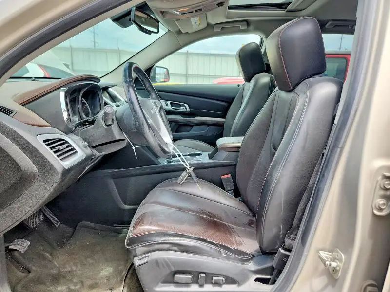 2012 GMC TERRAIN SLT  