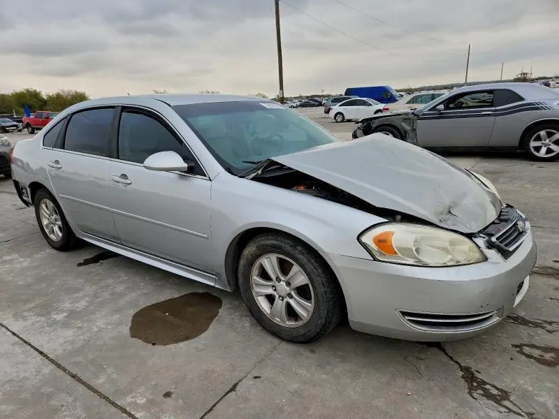 2014 CHEVROLET IMPALA LIMITED LS  