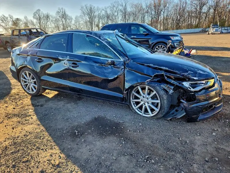 2015 AUDI A3 PREMIUM PLUS  