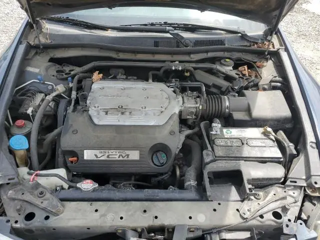 2010 HONDA ACCORD EXL