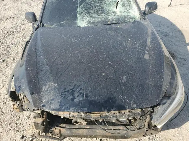 2019 INFINITI Q50 LUXE