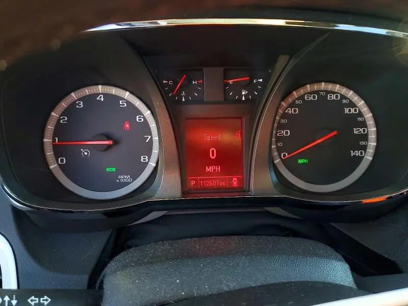 2012 GMC TERRAIN SLE  