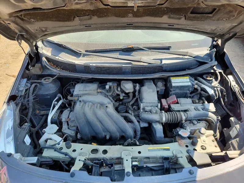 2015 NISSAN VERSA 1.6 SV  