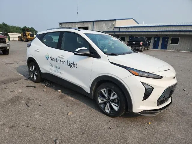 2023 CHEVROLET BOLT EUV LT  