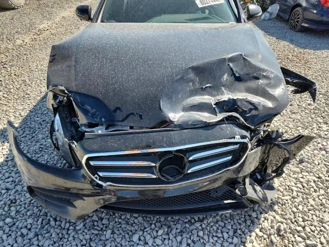 2019 MERCEDES-BENZ E 450 4MATIC  