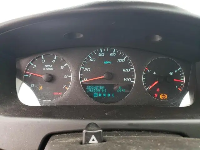 2013 CHEVROLET IMPALA LT