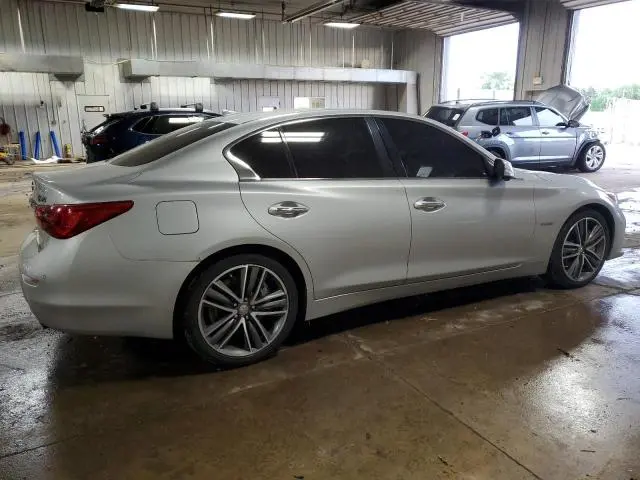 2015 INFINITI Q50 HYBRID PREMIUM  