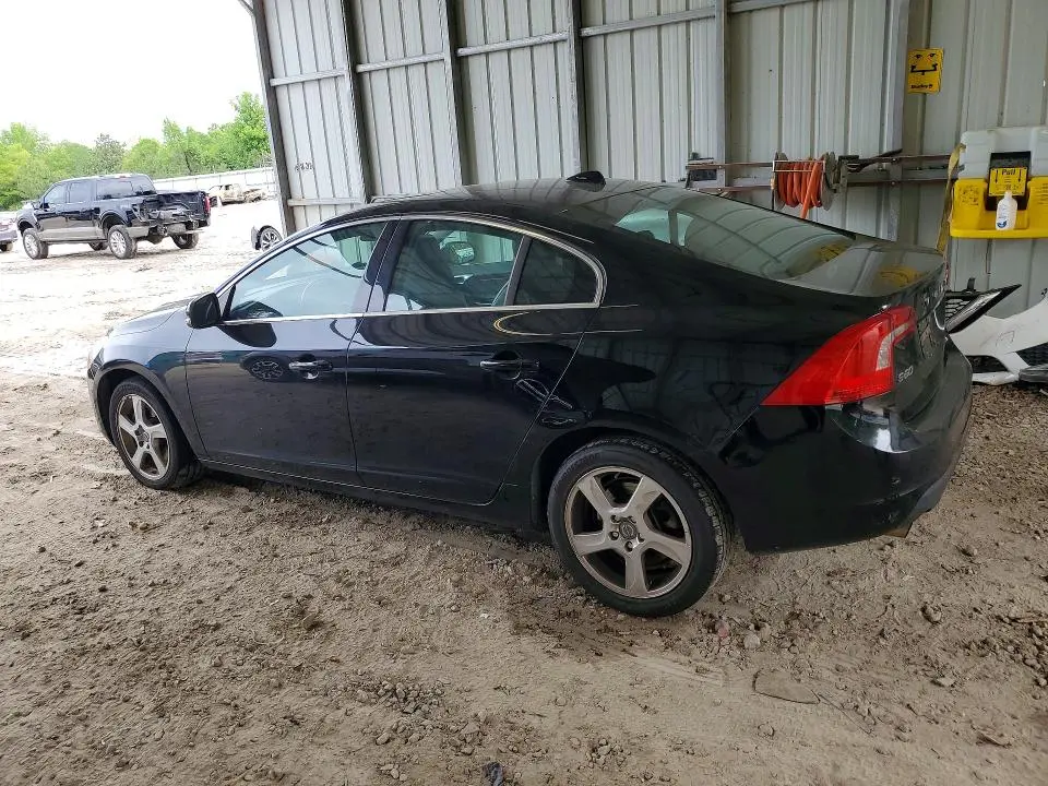 2012 VOLVO S60 T5  