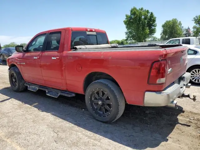 2010 DODGE RAM 1500   