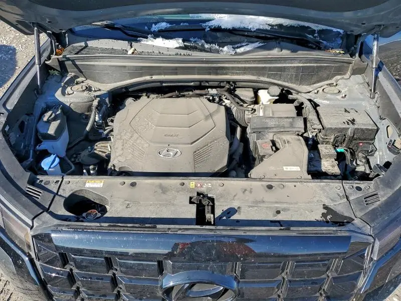 2023 HYUNDAI PALISADE SEL PREMIUM  