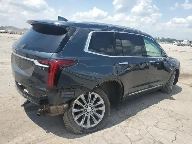 2021 CADILLAC XT6 PREMIUM LUXURY  