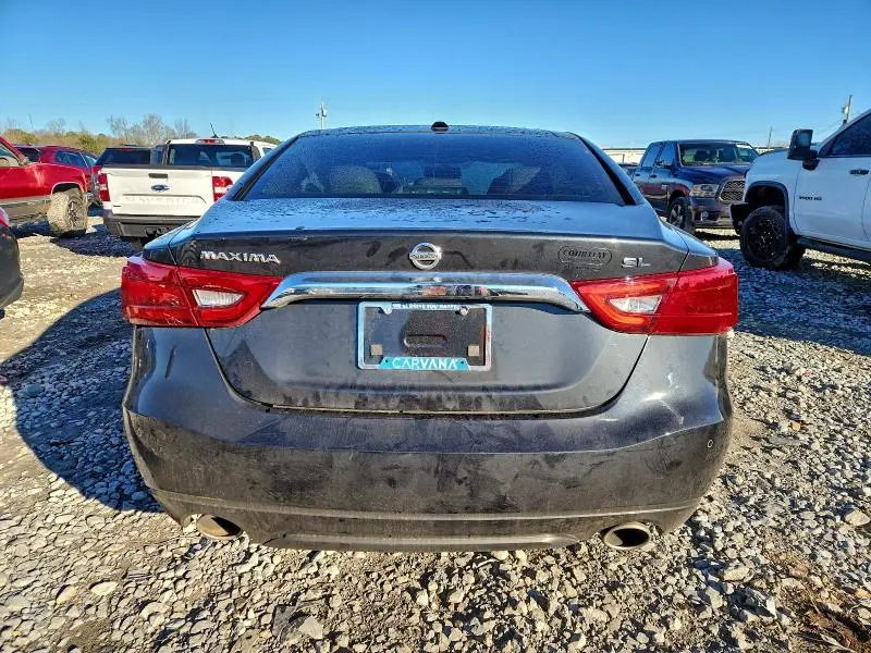 2016 NISSAN MAXIMA 3.5S  