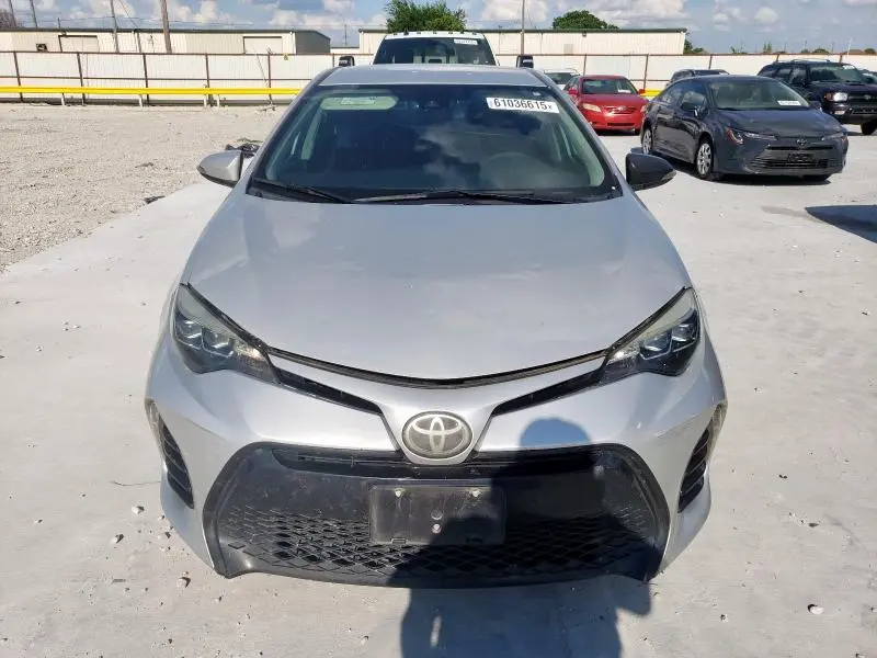 2017 TOYOTA COROLLA L  