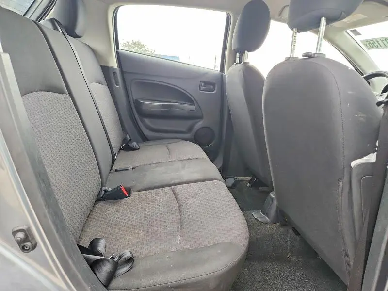 2019 MITSUBISHI MIRAGE ES  