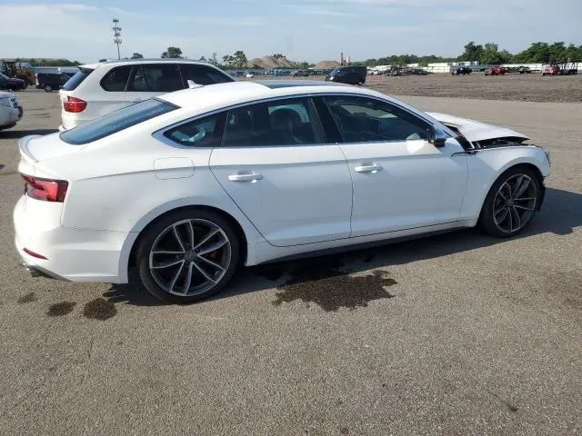 2019 AUDI S5 PREMIUM PLUS  