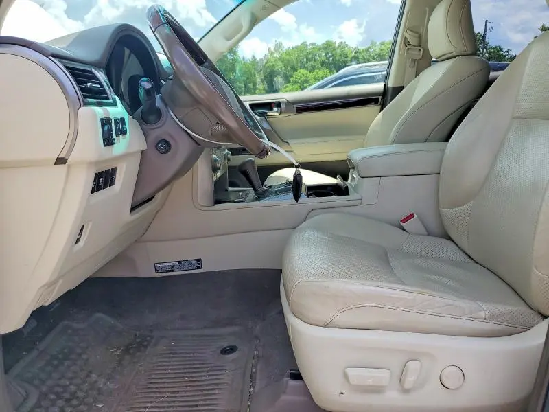 2016 LEXUS GX 460 PREMIUM  