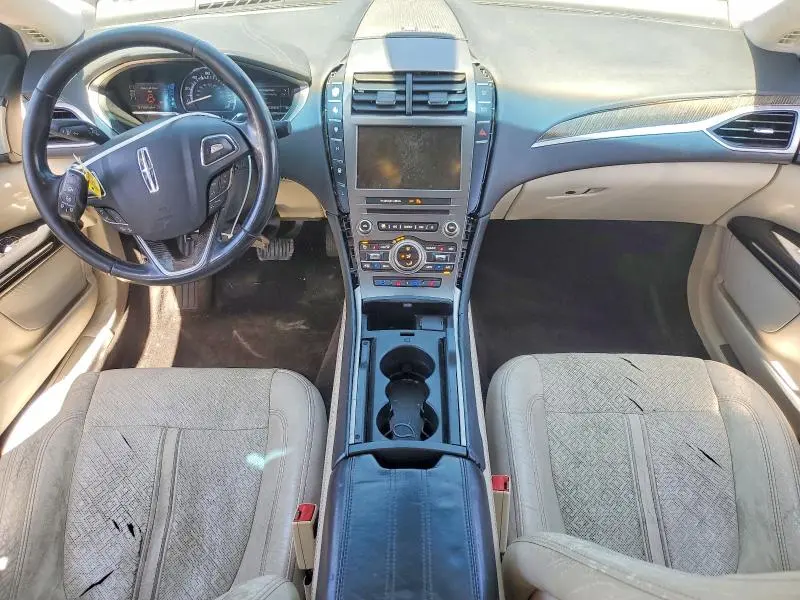 2015 LINCOLN MKZ HYBRID BLACK LABEL  