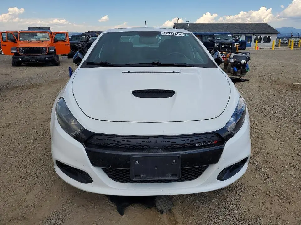 2016 DODGE DART GT SPORT  