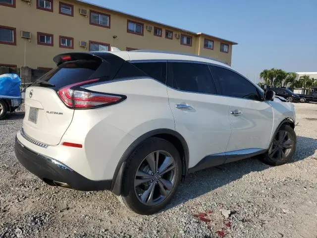2018 NISSAN MURANO S  