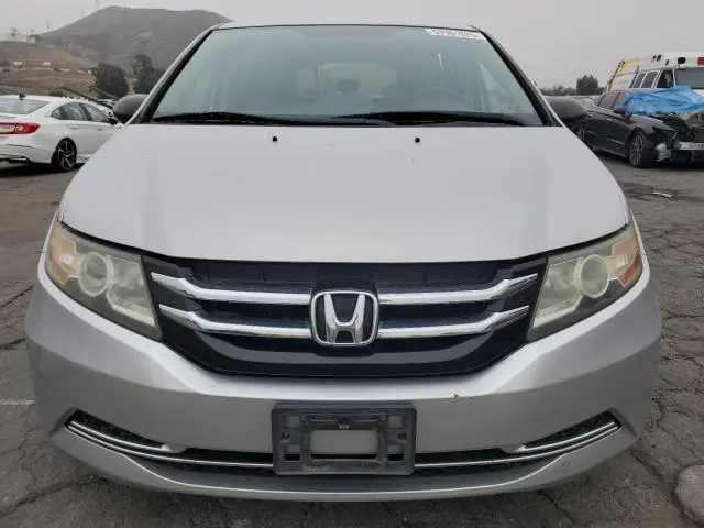 2014 HONDA ODYSSEY LX  