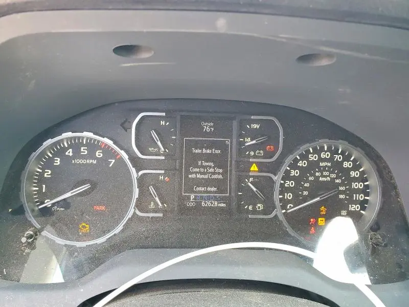 2021 TOYOTA TUNDRA SR5  