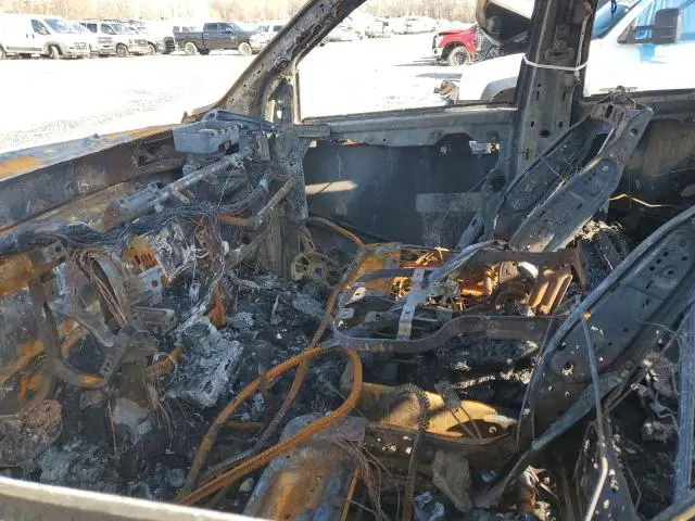 2021 RAM 2500 TRADESMAN