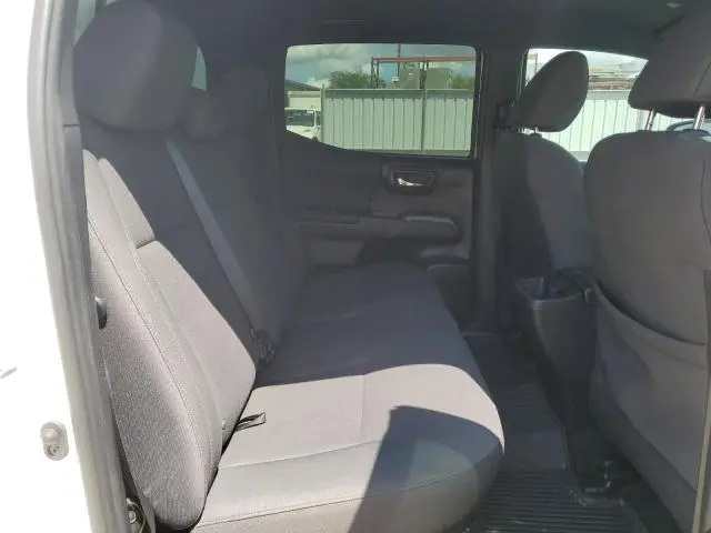 2019 TOYOTA TACOMA DOUBLE CAB  