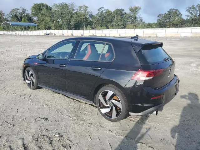 2024 VOLKSWAGEN GTI S  