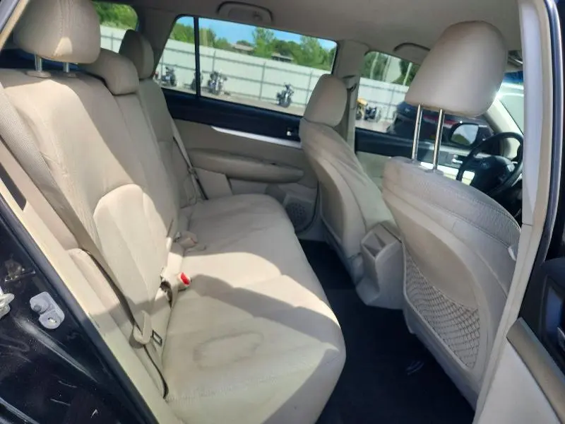 2012 SUBARU OUTBACK 2.5I PREMIUM  